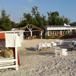 Plage de Port-Salut - Les Cayes