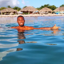 Plage de Port-Salut - Les Cayes