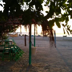 Plage de Port-Salut - Les Cayes