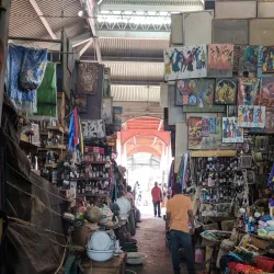 Iron Market (Marché en Fer) - Port-au-Prince