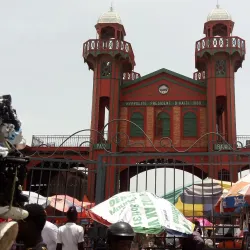 Iron Market (Marché en Fer) - Pétion-Ville