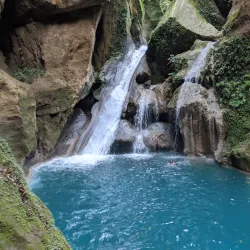 Bassin Bleu - St. John's