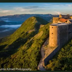 Citadelle Laferrière - St. John's