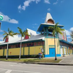 Haitian Cultural Center - St. John's