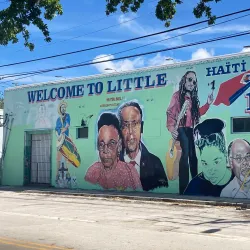 Haitian Cultural Center - St. John's