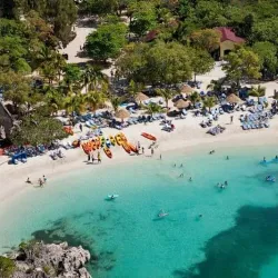 Labadee Beach - St. John's
