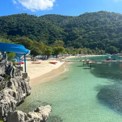 Labadee Beach - St. John's