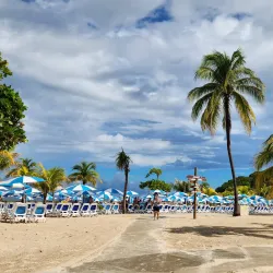 Labadee Beach - St. John's