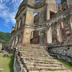 Sans-Souci Palace - St. John's