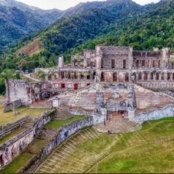 Sans-Souci Palace - St. John's