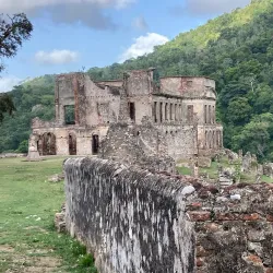 Sans-Souci Palace - St. John's