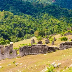 Sans-Souci Palace - St. John's