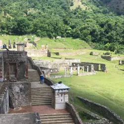 Sans-Souci Palace - St. John's