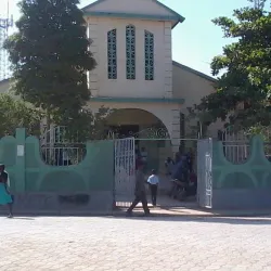 Church of Thomassique - Thomassique