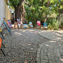 Community Art and Craft Workshops - Thomassique