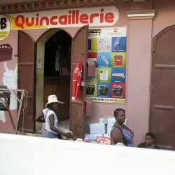 Local Markets of Thomassique - Thomassique