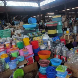 Local Markets of Thomassique - Thomassique