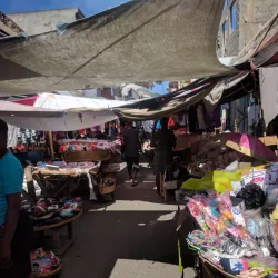 Local Markets of Thomassique - Thomassique