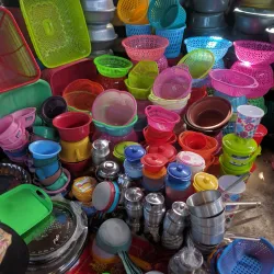 Local Markets of Thomassique - Thomassique