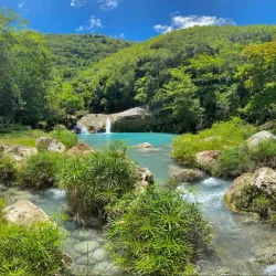 Natural Springs and Waterfalls - Thomassique