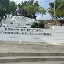 Historical Sites and Monuments - Verrettes