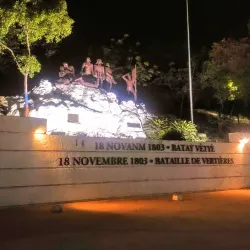 Historical Sites and Monuments - Verrettes