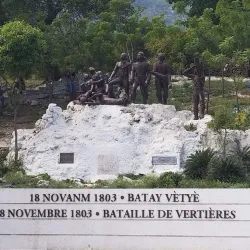 Historical Sites and Monuments - Verrettes