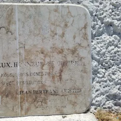 Historical Sites and Monuments - Verrettes