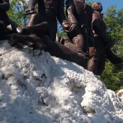 Historical Sites and Monuments - Verrettes