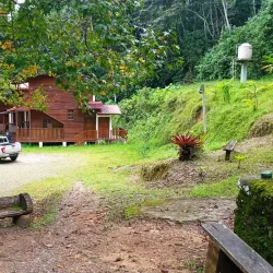 La Muralla National Park - Catacamas