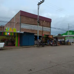 Mercado Municipal de Catacamas - Catacamas