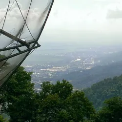 El Merendón National Park (nearby) - Cofradia