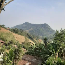 El Merendón National Park (nearby) - Cofradia