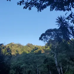El Merendón National Park (nearby) - Cofradia