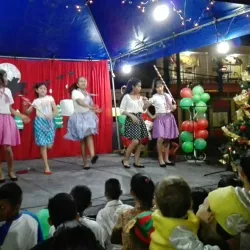 Local Market of Cofradia - Cofradia