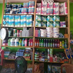 Local Market of Cofradia - Cofradia