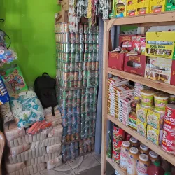 Local Market of Cofradia - Cofradia