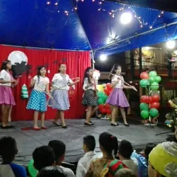 Local Market of Cofradia - Cofradia