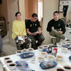 Nearby Coffee Plantations - Cofradia