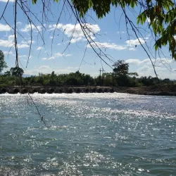 Rio Chamelecon - Cofradia