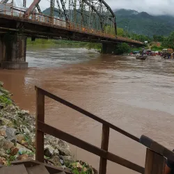 Rio Chamelecon - Cofradia