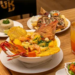 Traditional Honduran Cuisine Restaurants - Cofradia