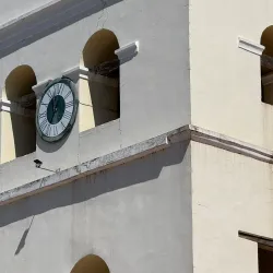 Clock Tower (Reloj de Comayagua) - Comayagua