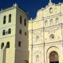 Comayagua Cathedral (Catedral de la Inmaculada Concepción) - Comayagua