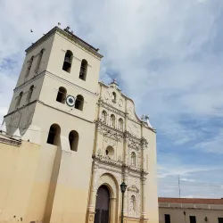 Plaza Central de Comayagua - Comayagua