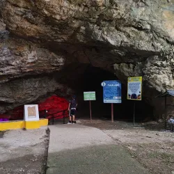 Cueva de la Tatuana - El Progreso