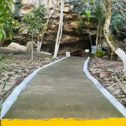 Cueva de la Tatuana - El Progreso