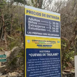 Cueva de la Tatuana - El Progreso