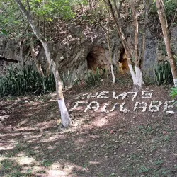 Cueva de la Tatuana - El Progreso