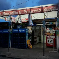 El Progreso Central Market - El Progreso